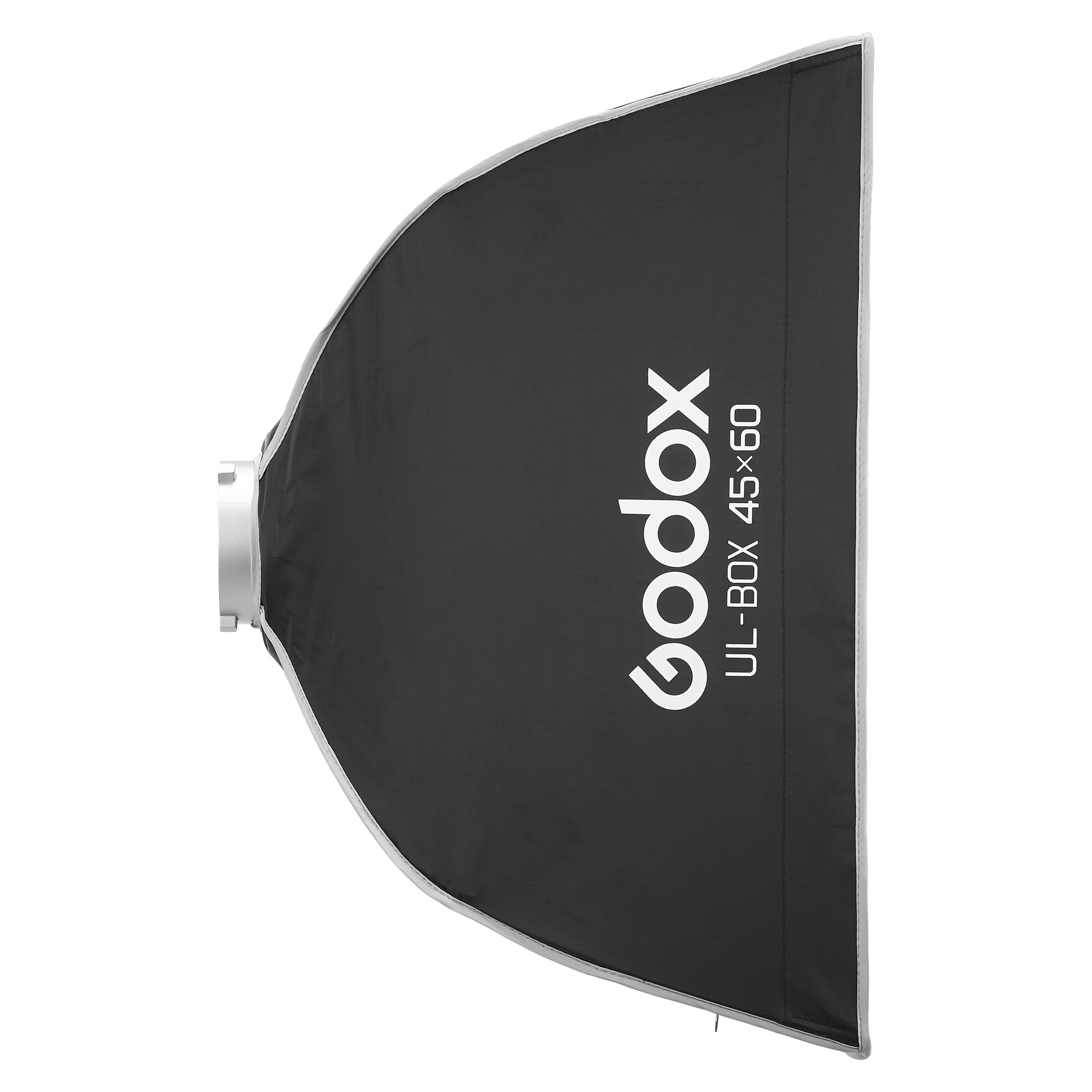 UL BOX 4560 45x60cm (1.5'x2') Rectangular Photography Softbox with Easy Open Design - Perfect for Studio Lighting, Product Photography & Portrait Shoots