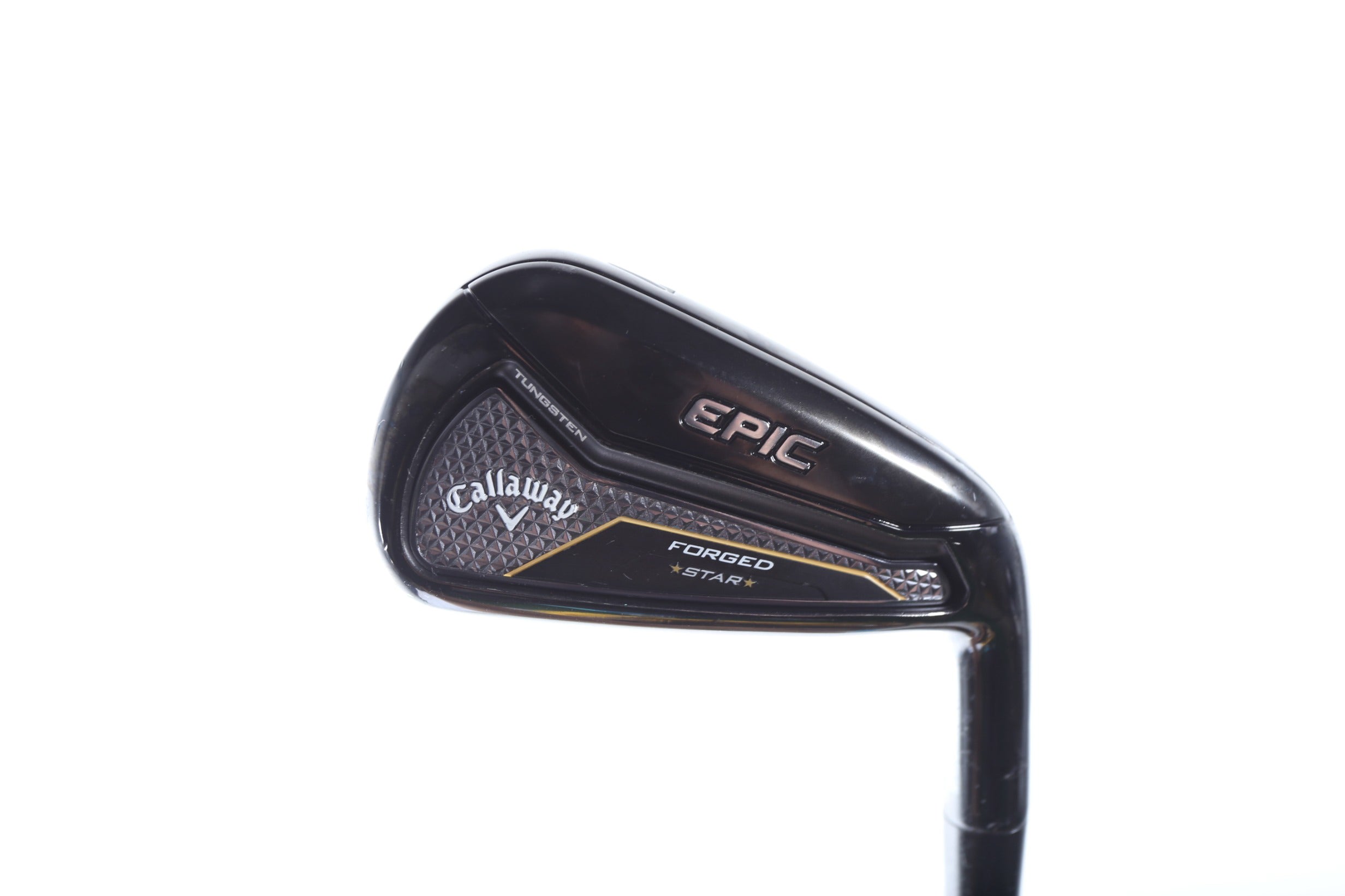 Used Callaway 2019 Epic Forged Star Single 7 Iron Right Handed Regular Flex Golf Club - Perfect for Practice & Game Improvement