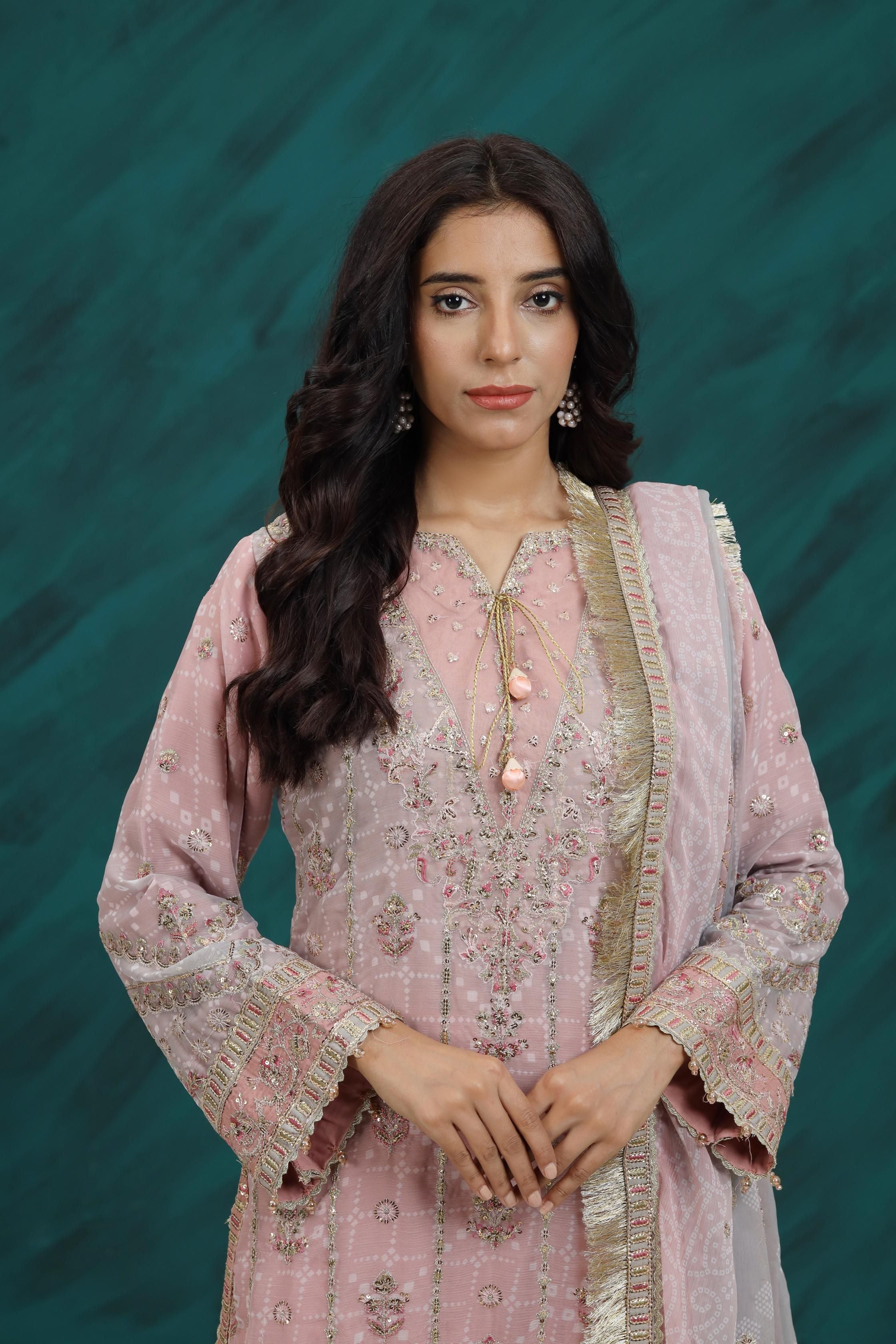 Breeze Alizeh La Ruhe Stitched Collection - Premium Embroidered Fashion for Women | Perfect for Parties, Weddings & Special Occasions