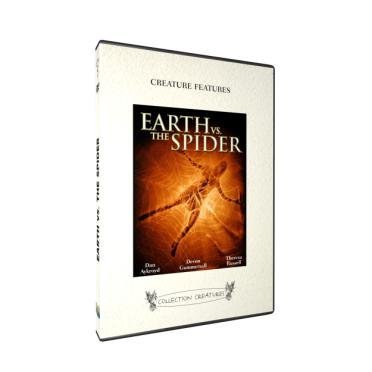 Earth Vs The Spider - Classic Sci-Fi Horror Movie | Buy Online for Home Theater & Movie Nights