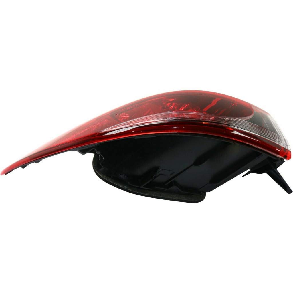 Mazda 6 Tail Light Assembly 2016 2017 Left Driver Side Outer LED Replacement Part MA2804121 GMN351160B - Perfect for Night Driving & Car Upgrades