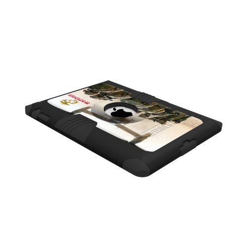 Kraken AMS iPad Case - USAF Camo for Apple iPad | Military Style Protection