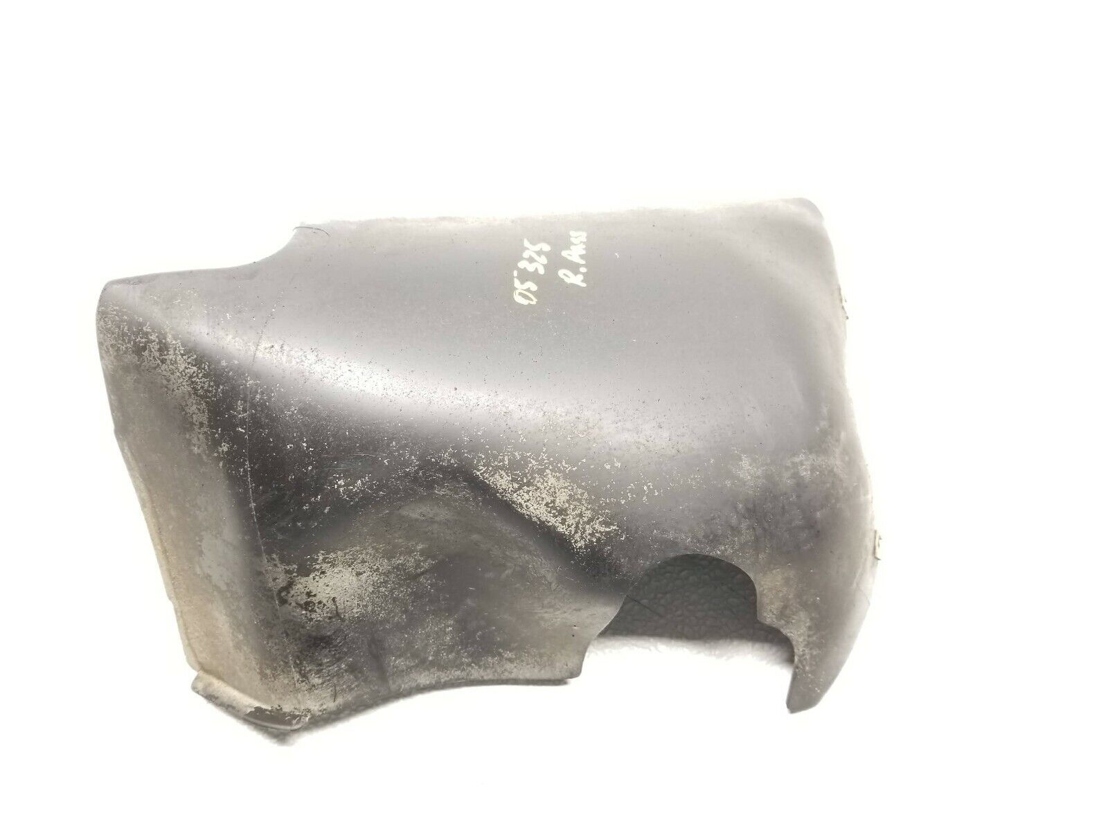 BMW E46 Sedan Fuel Vapor Canister Cover & Passenger Fender OEM Replacement Part 125k - Perfect for BMW E46 Maintenance & Repair