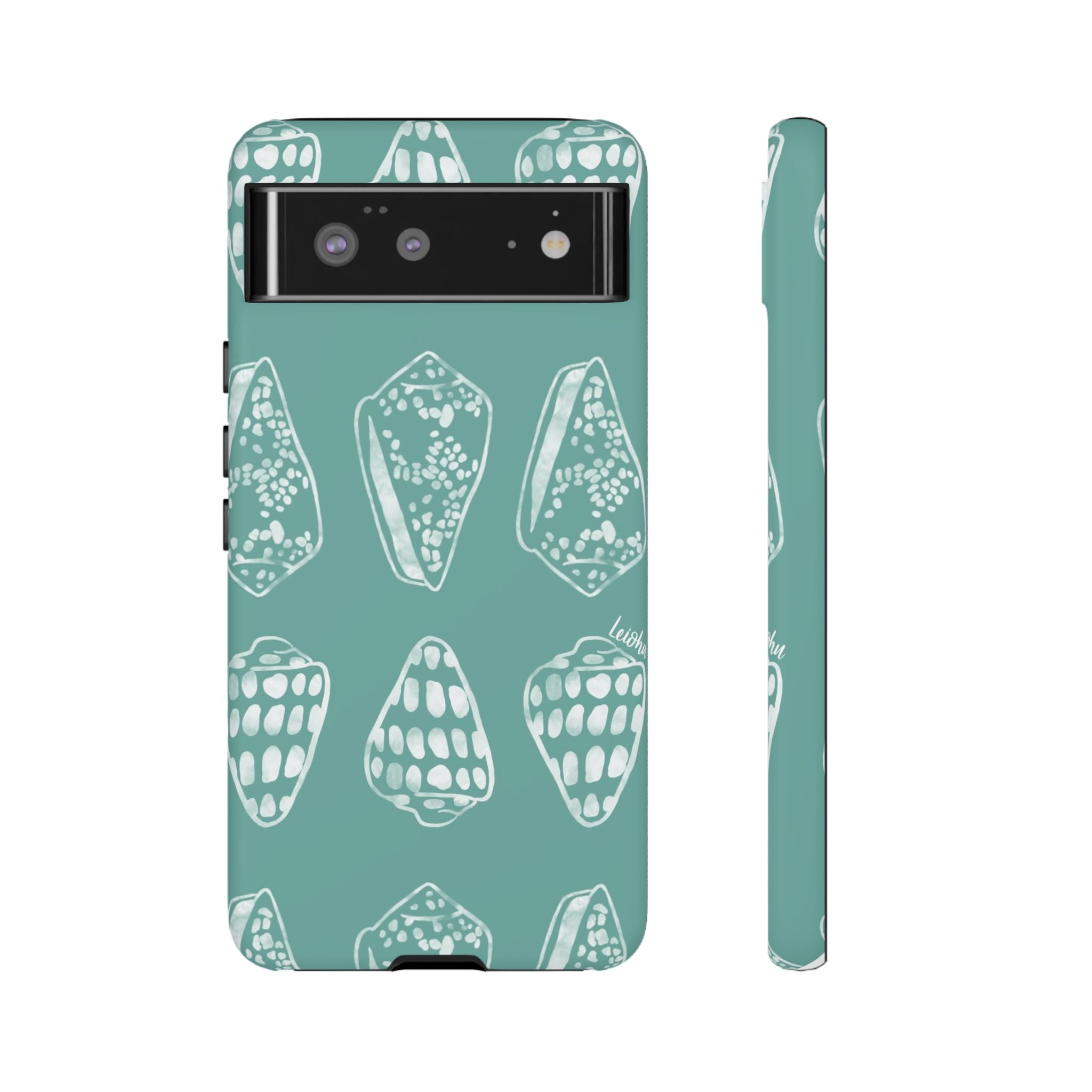 Google Pixel Phone Case - Durable Shell Cover with Polu Design - Perfect for Daily Protection & Style