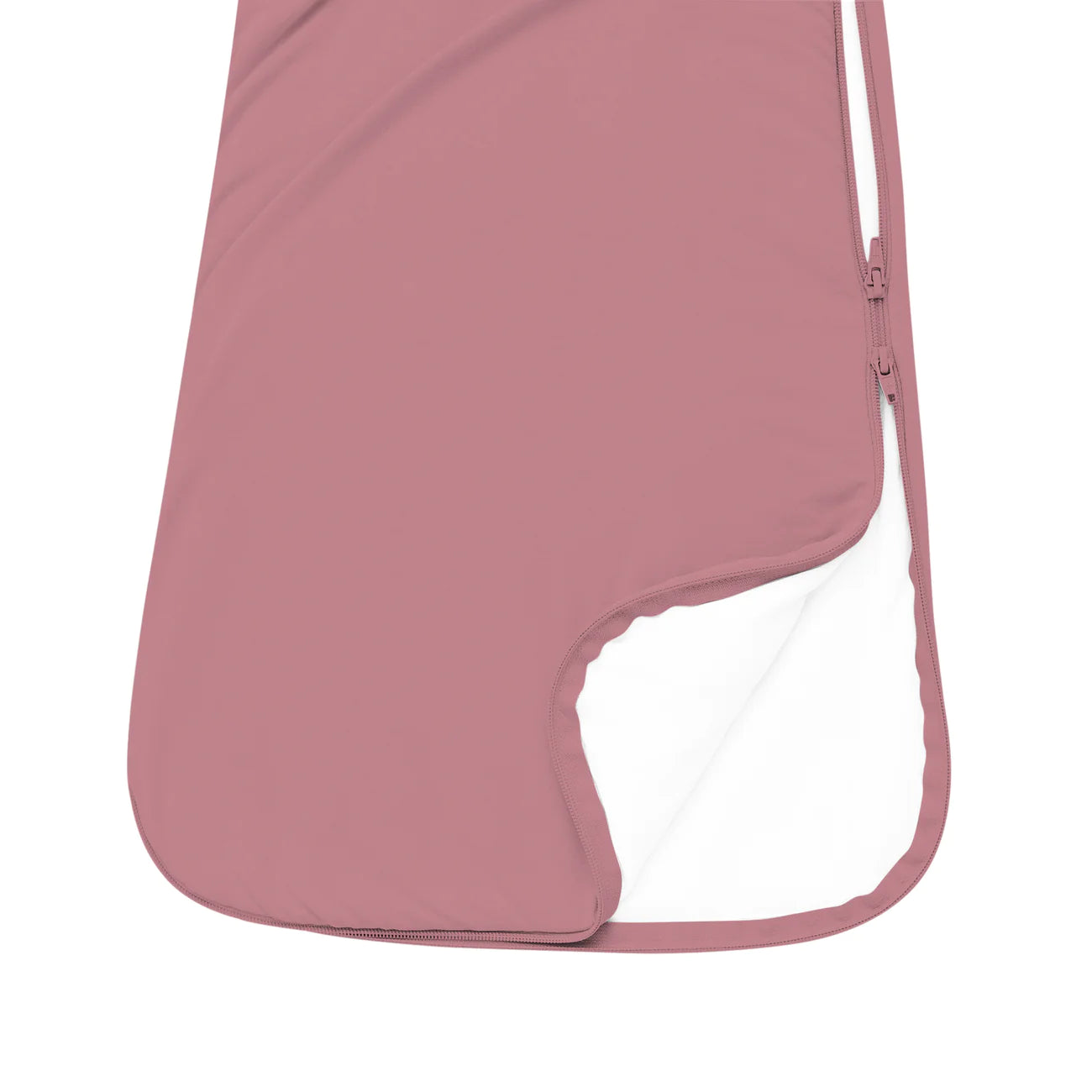 Premium Dusty Rose Sleep Bag for Adults - Soft & Breathable Sleeping Sack for Camping, Travel & Home Use
