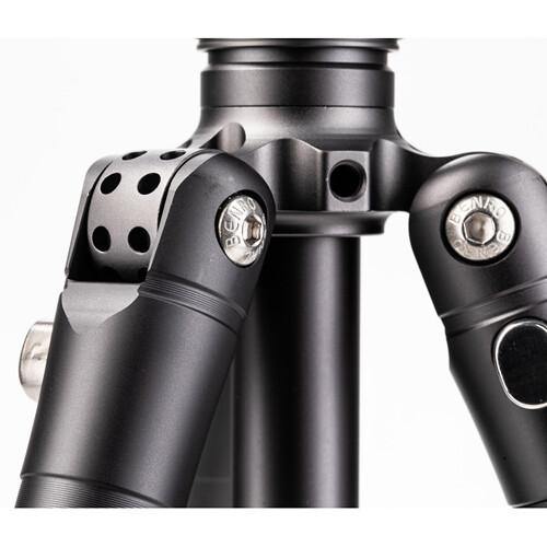 Benro Bat Zero Series Aluminum Travel Tripod with VX20 Ball Head (55.6