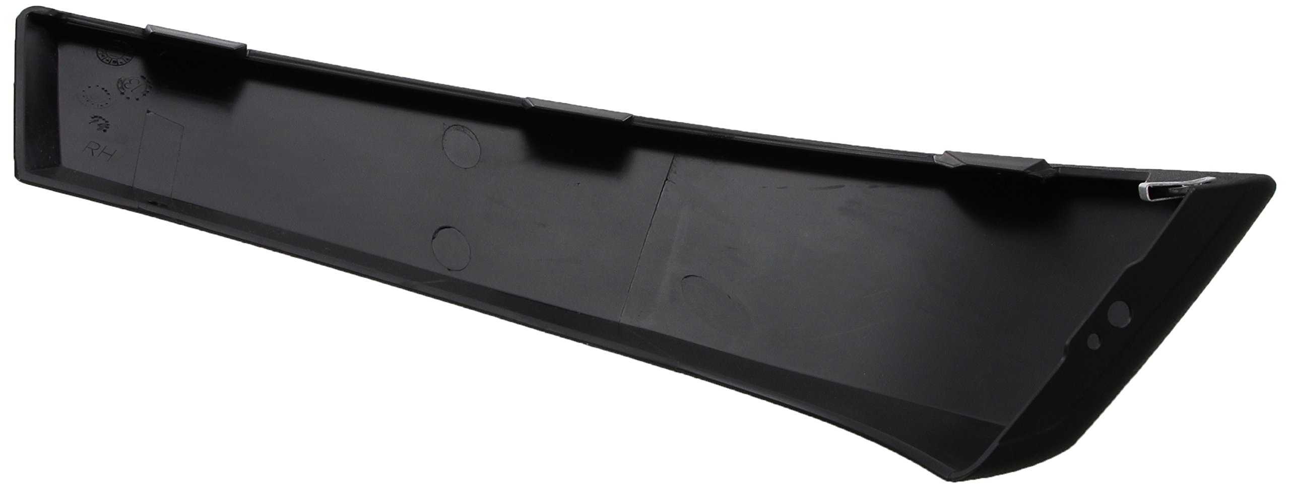 Genuine GM 25830197 Right Front Air Deflector - Replacement Car Part for Improved Aerodynamics & Fuel Efficiency | Perfect for Chevy, GMC, Buick & Cadillac Vehicles