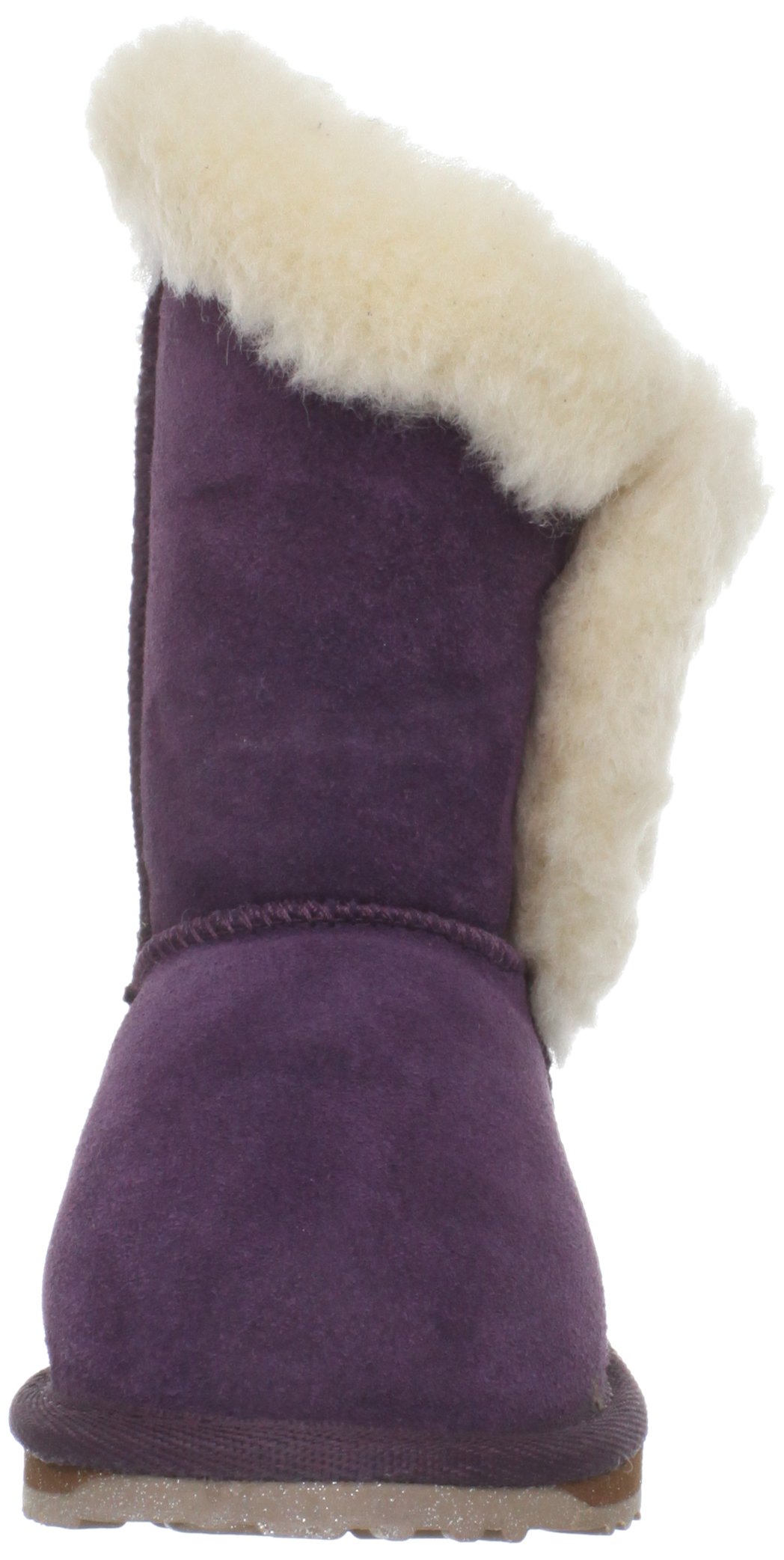EMU Australia Kungala Mini Pull-On Boots for Kids - Waterproof & Comfortable Winter Boots for Toddler, Little Kid & Big Kid - Perfect for Snow, Rain & Outdoor Play