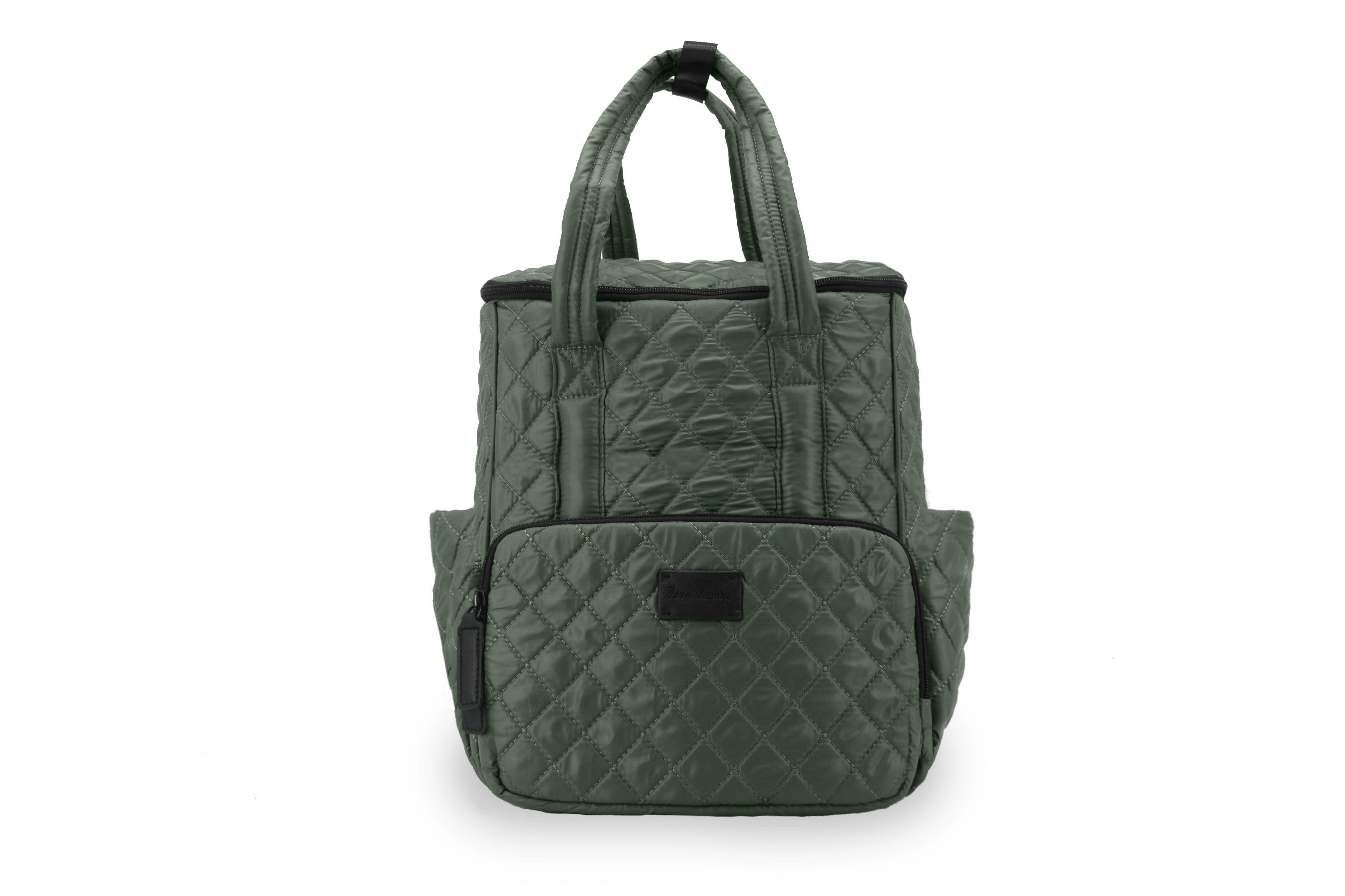 7AM Enfant London Diaper Backpack - Stylish & Spacious Baby Changing Bag for Parents - Perfect for Travel, Daycare & Family Outings