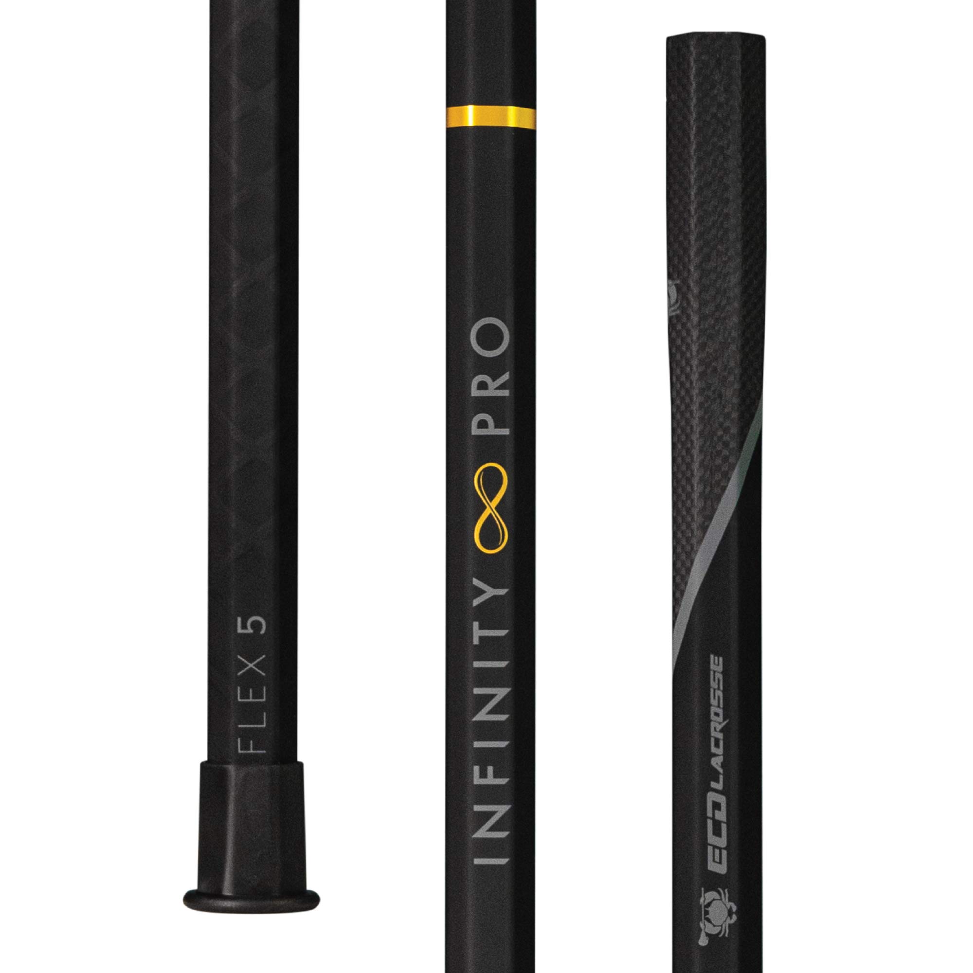 ECD Lacrosse Infinity Pro Women's Lacrosse Shaft - Lightweight Carbon Fiber Stick for Women's Lacrosse Players | Perfect for Training, Games & Competitive Play