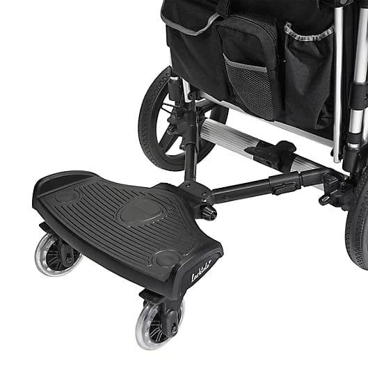 Larktale Ride Along Stroller Board - Universal Fit Stroller Accessory for Toddlers | Perfect for Shopping, Travel & Family Outings