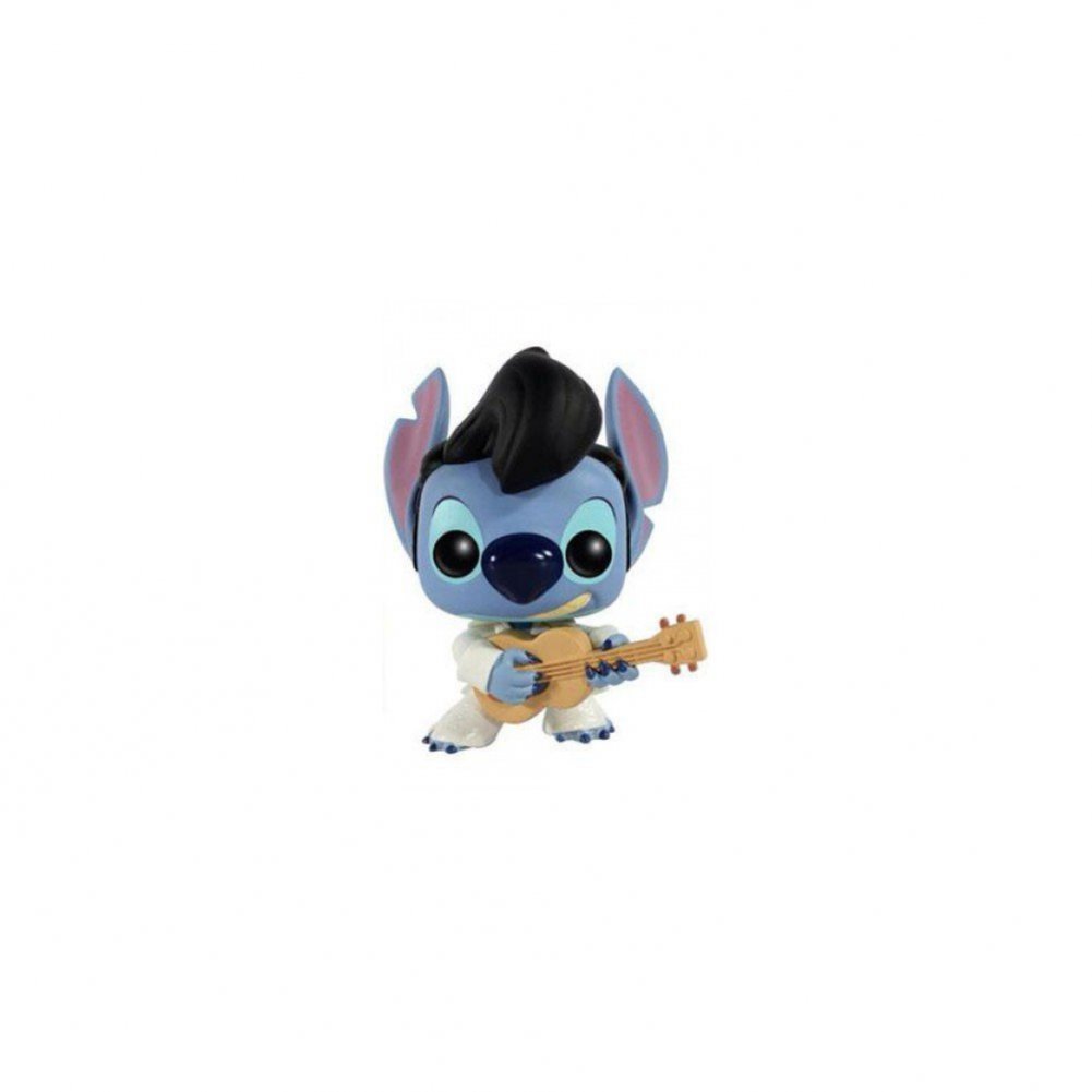 Funko Pop Disney Lilo & Stitch Elvis Stitch Collectible Vinyl Figure - Perfect for Disney Fans, Movie Collectors, and Gift Giving