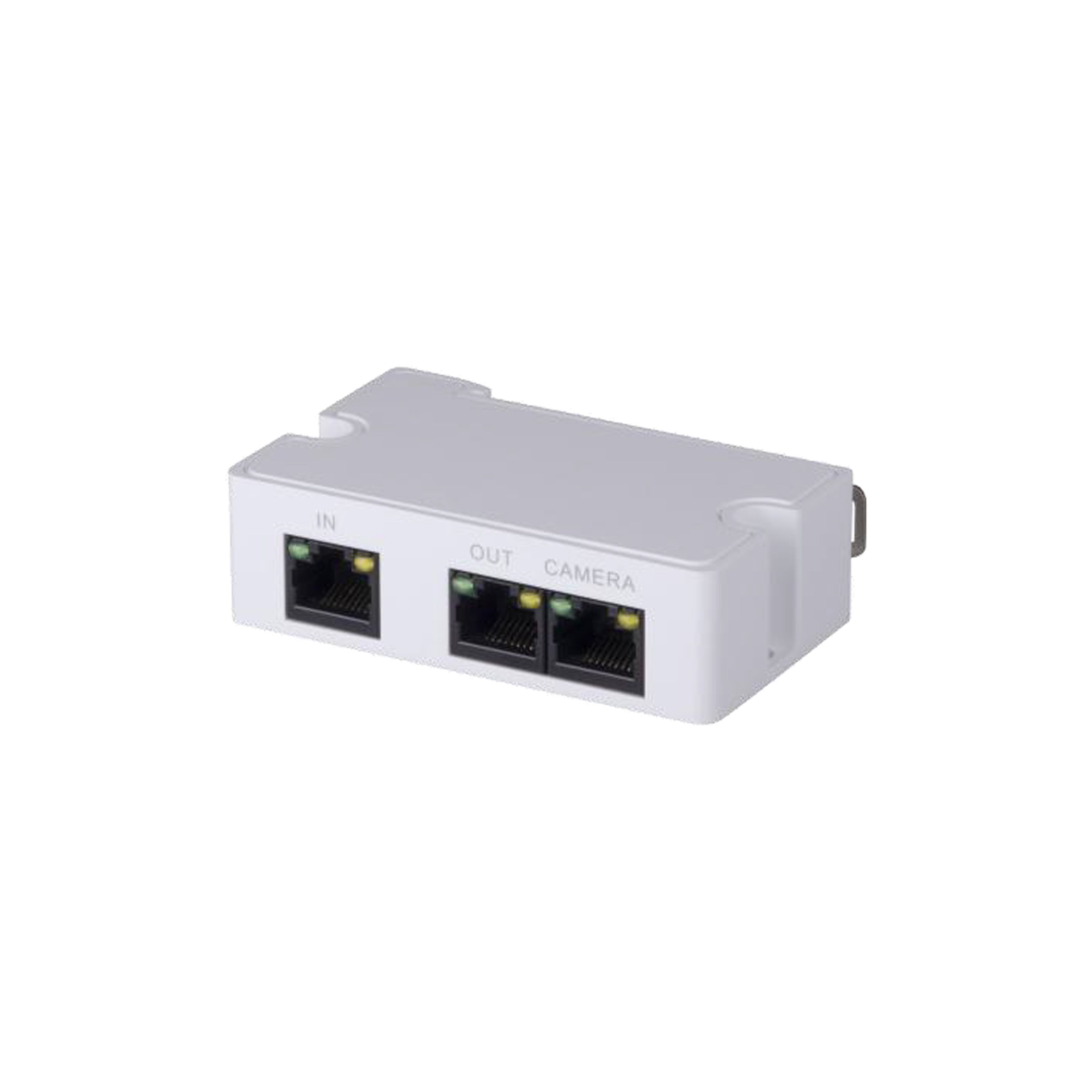 INVID IPEXTENDER2: Passive PoE Extender Kit - Ethernet Extender for Long Distance Network Connections - Ideal for Security Cameras, Wireless Access Points & IoT Devices