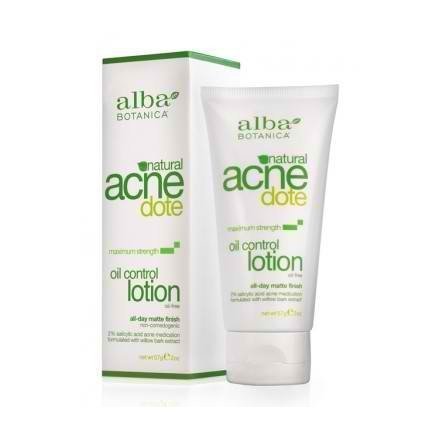 Oil Control Lotion for Oily Skin - Mattifying Face Moisturizer with Natural Ingredients | Daily Use for Acne-Prone & Shine-Free Complexion | Perfect for Summer, Gym & Makeup Base