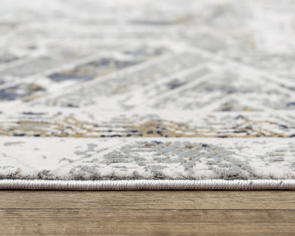 Rizzy Rugs Emerge Area Rug EMG924 - 8'6