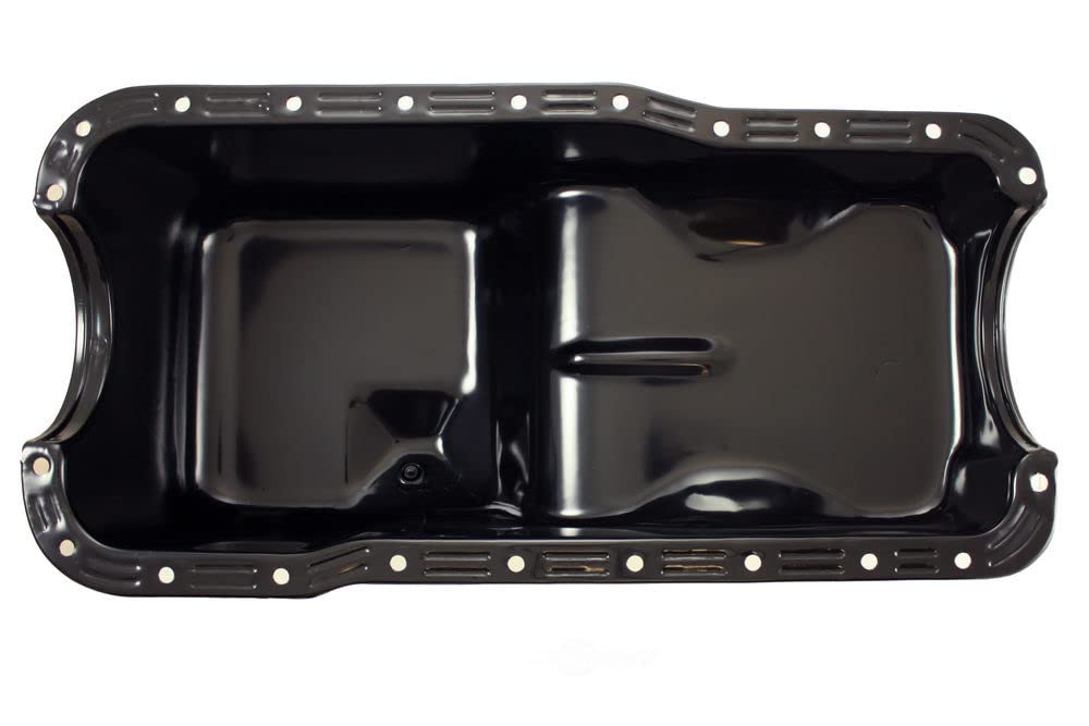 Pioneer Automotive 501163 Oil Pan - High-Quality Replacement Part for Engine Protection | Perfect for DIY Car Repairs & Maintenance