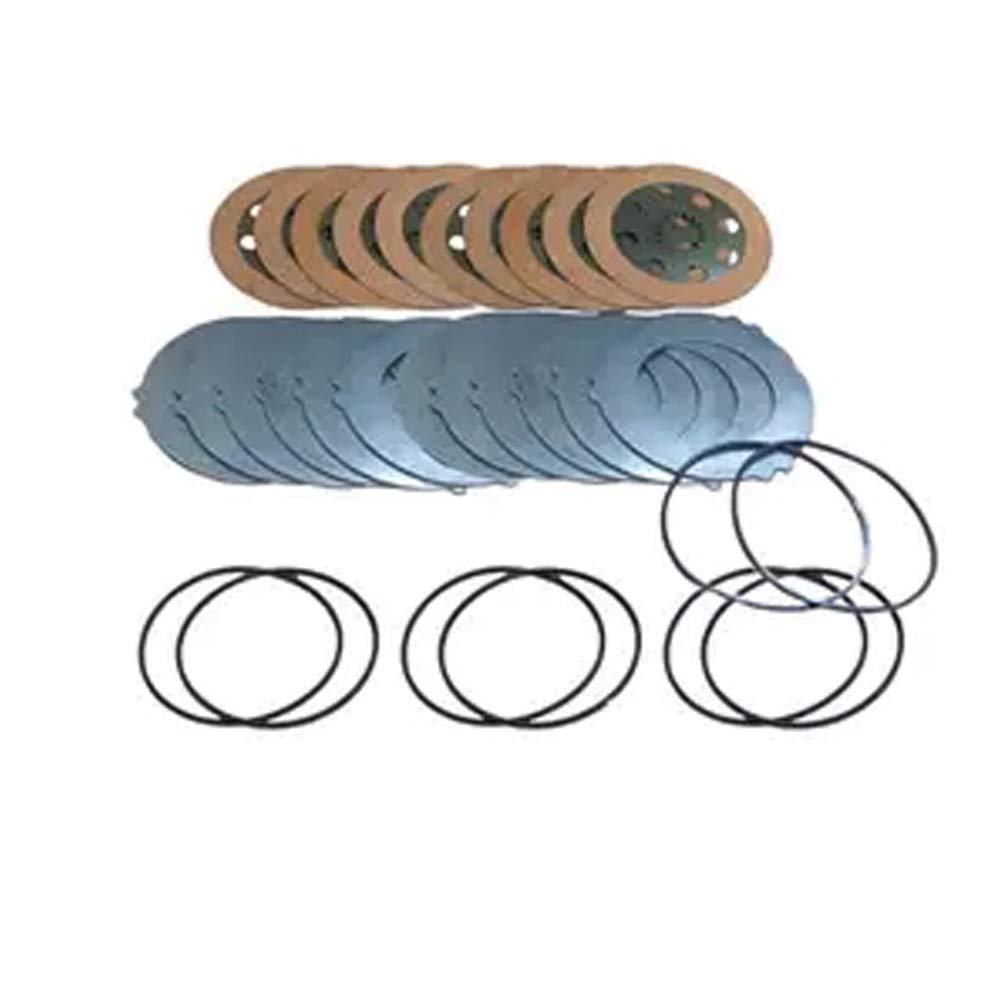 JCB Backhoe Brake Friction Counter Plates & Seals 458/20285 458/20353 - Replacement Parts for Excavator & Construction Equipment Maintenance