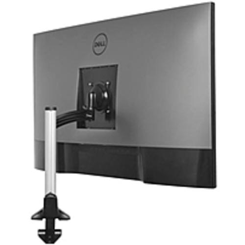 CHIEF MSP DCCK2C110B Adjustable Monitor Arm for Dell P4317Q - Black | Ergonomic Workspace Solution for Office & Home