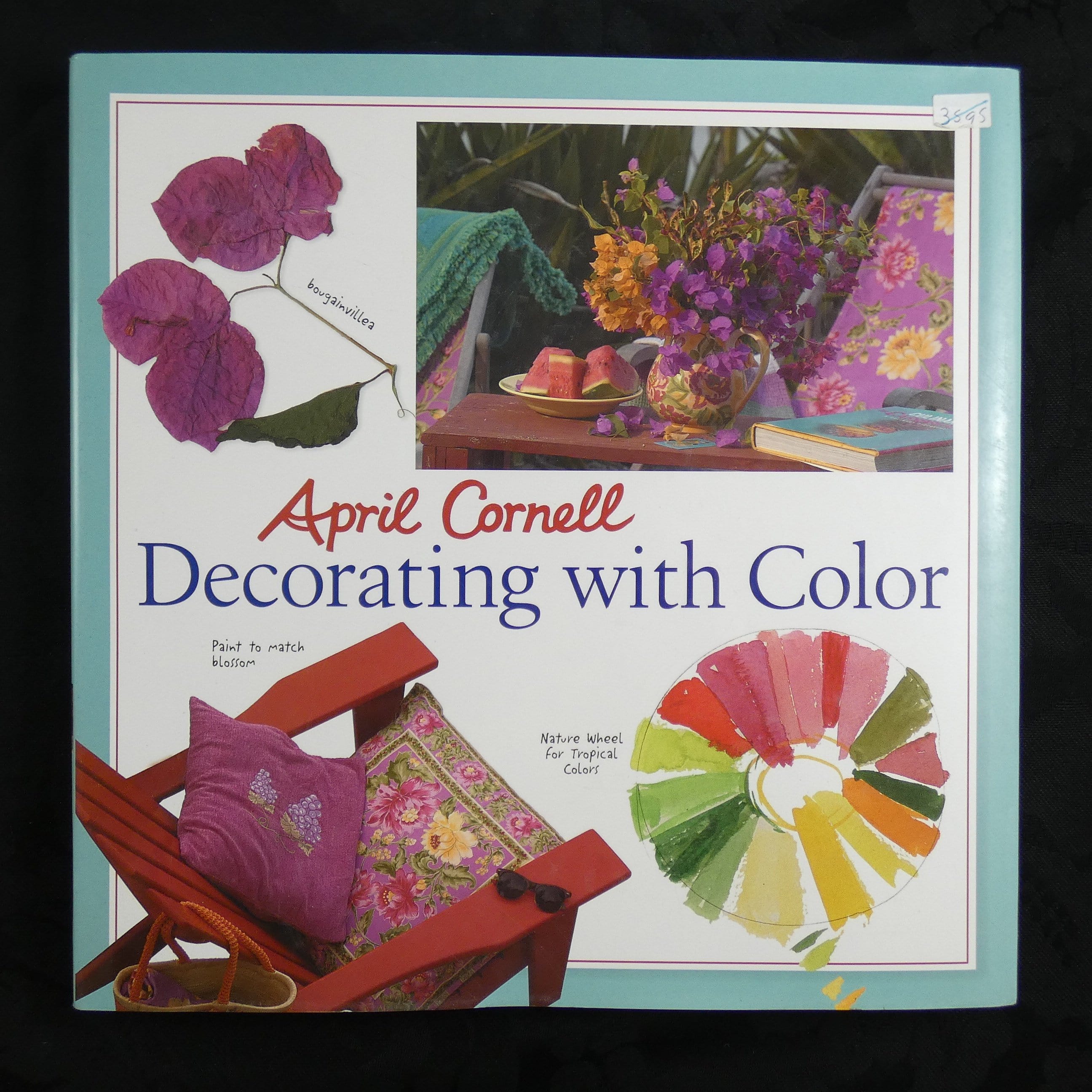 April Cornell Colorful Home Decor - Vibrant Pillow Covers, Curtains & Bedding for Boho & Farmhouse Style Rooms