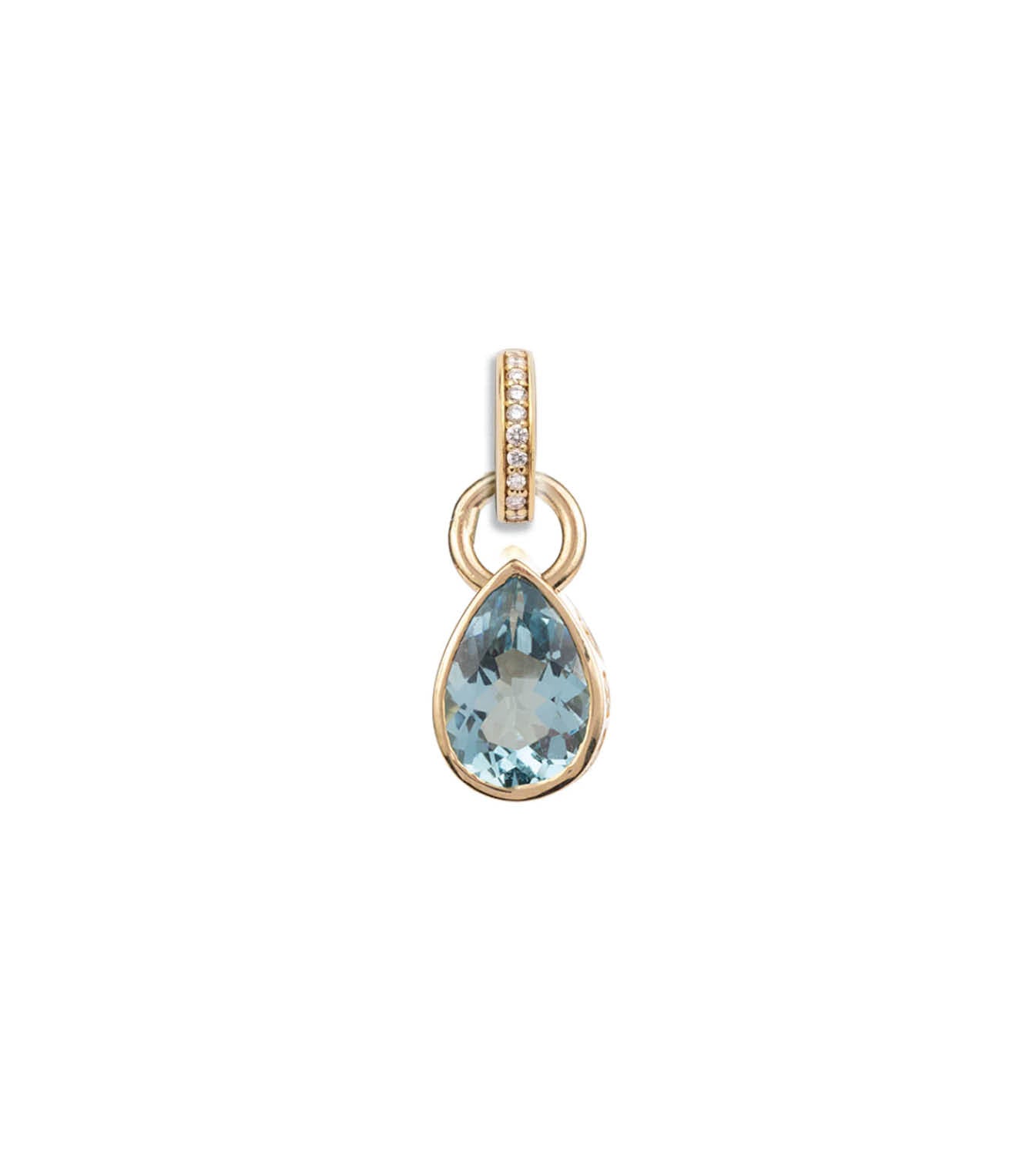 18K Yellow Gold