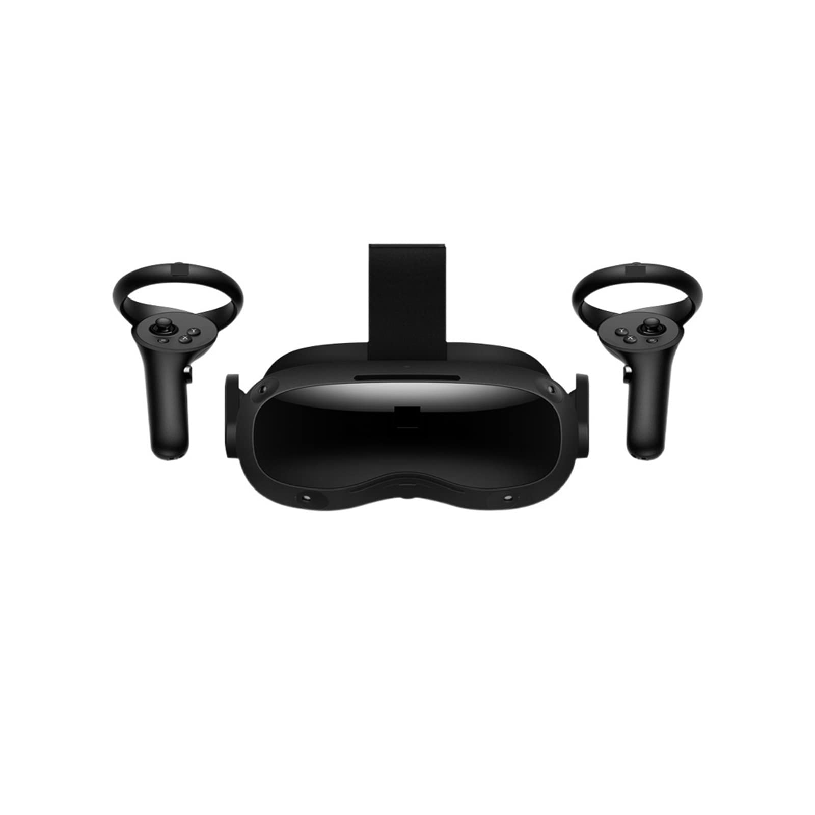 Smart VR Glasses - 3D Virtual Reality Headset for Movies, Steam Games & Immersive Experiences | Wireless All-in-One Head Mounted Display for Home Entertainment & Gaming