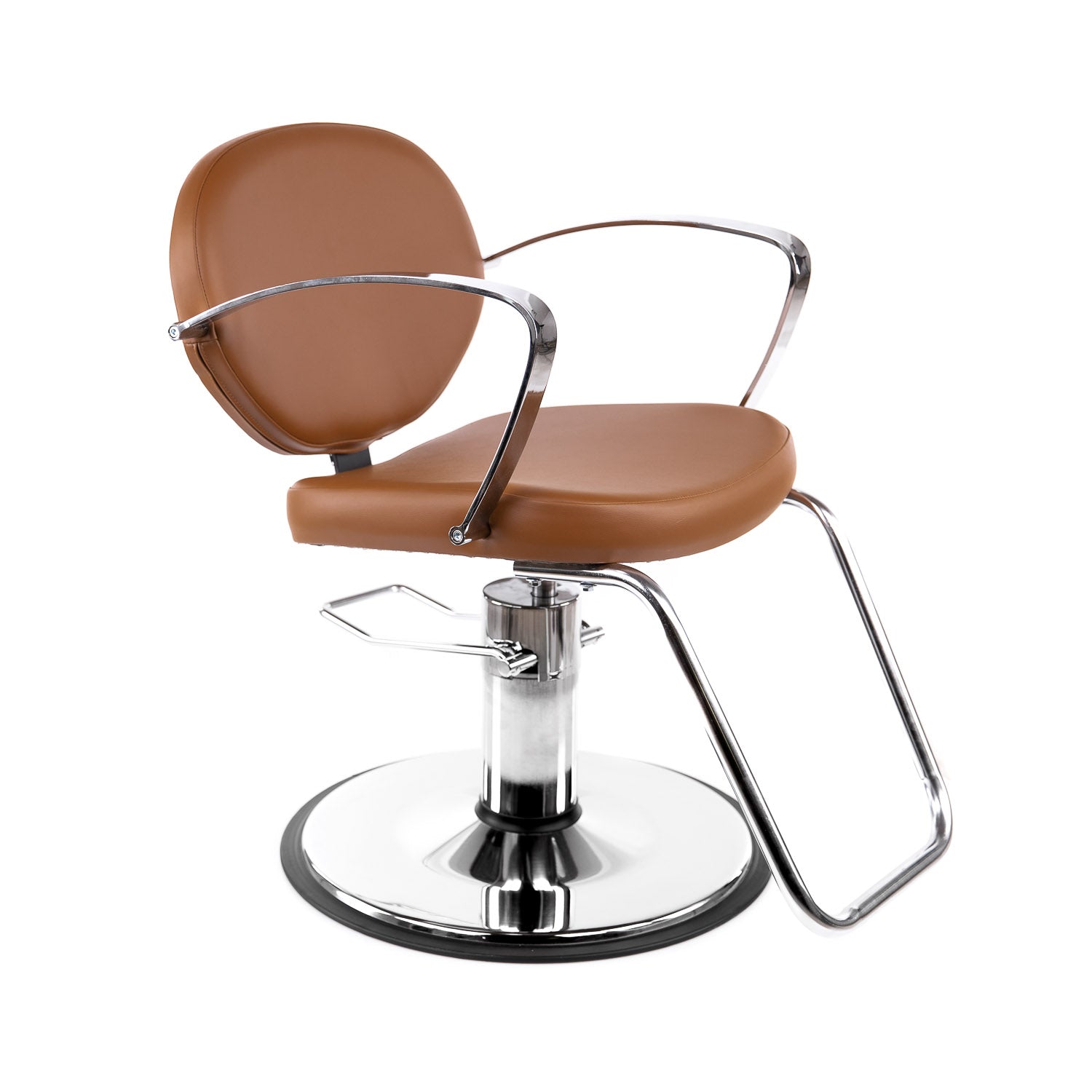 Darcy Styling Chair - Adjustable Salon Chair with Hydraulic Lift for Hairdressers & Makeup Artists | Perfect for Home Salons, Beauty Studios & Professional Use