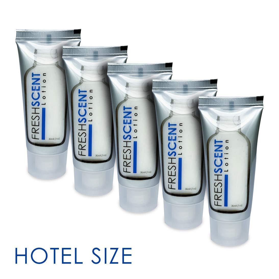 Freshscent Lotion 1oz (288 Pack) - Travel Size Bulk Toiletries for Hotels & Hospitality Industry | Perfect for Guest Amenities, Spa Treatments & Travel Essentials