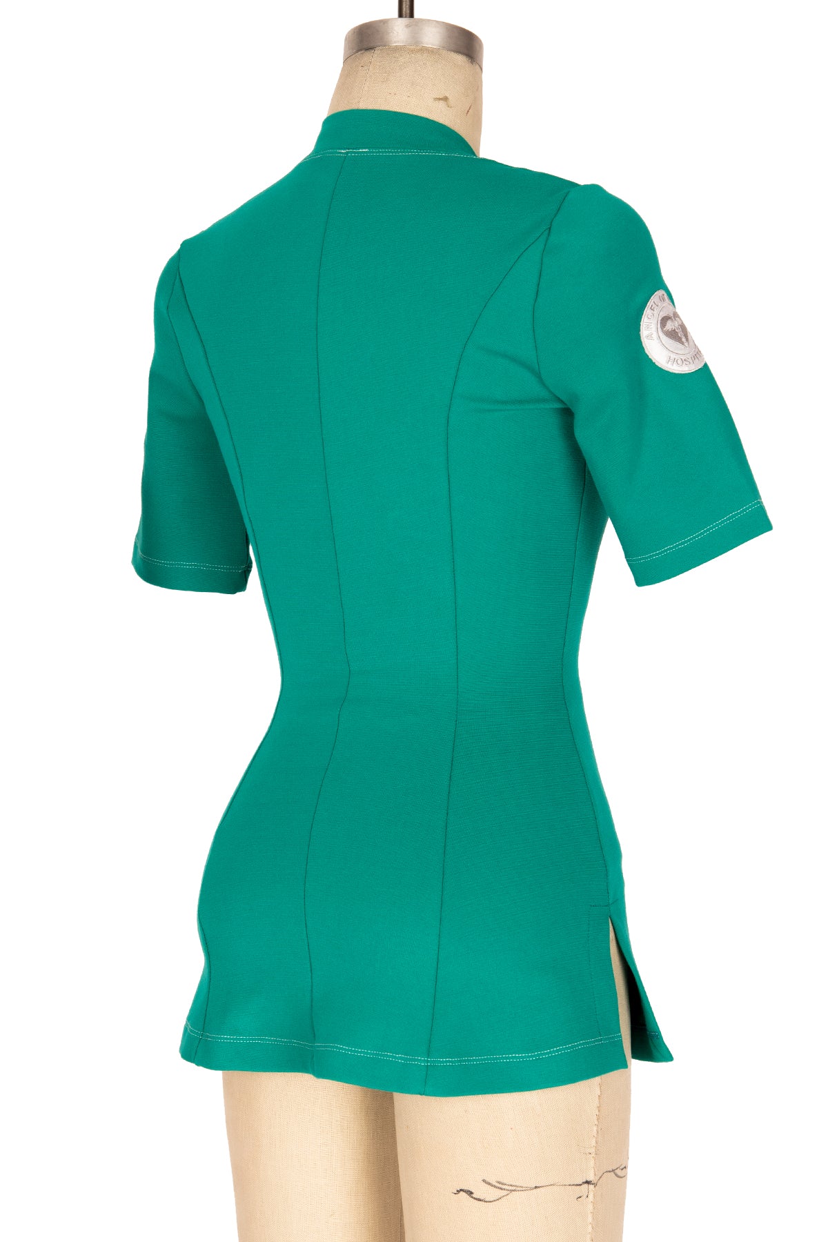 Intensive Care Tunic Top for Women - Soft Comfortable Nursing Scrubs - Perfect for Healthcare Workers & Medical Professionals