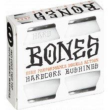 Premium Bones Hard Bushings for Skateboards - High-Performance Skateboard Bushings for Smooth Turns and Stability - Ideal for Street Skating, Park Riding, and Cruising
