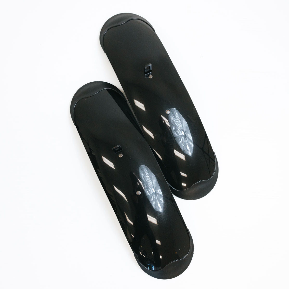 Kahuna Front & Rear Bike Fenders - Durable Bicycle Mudguards for Mountain & Road Bikes - Perfect for Rainy Day Commuting & Off-Road Adventures