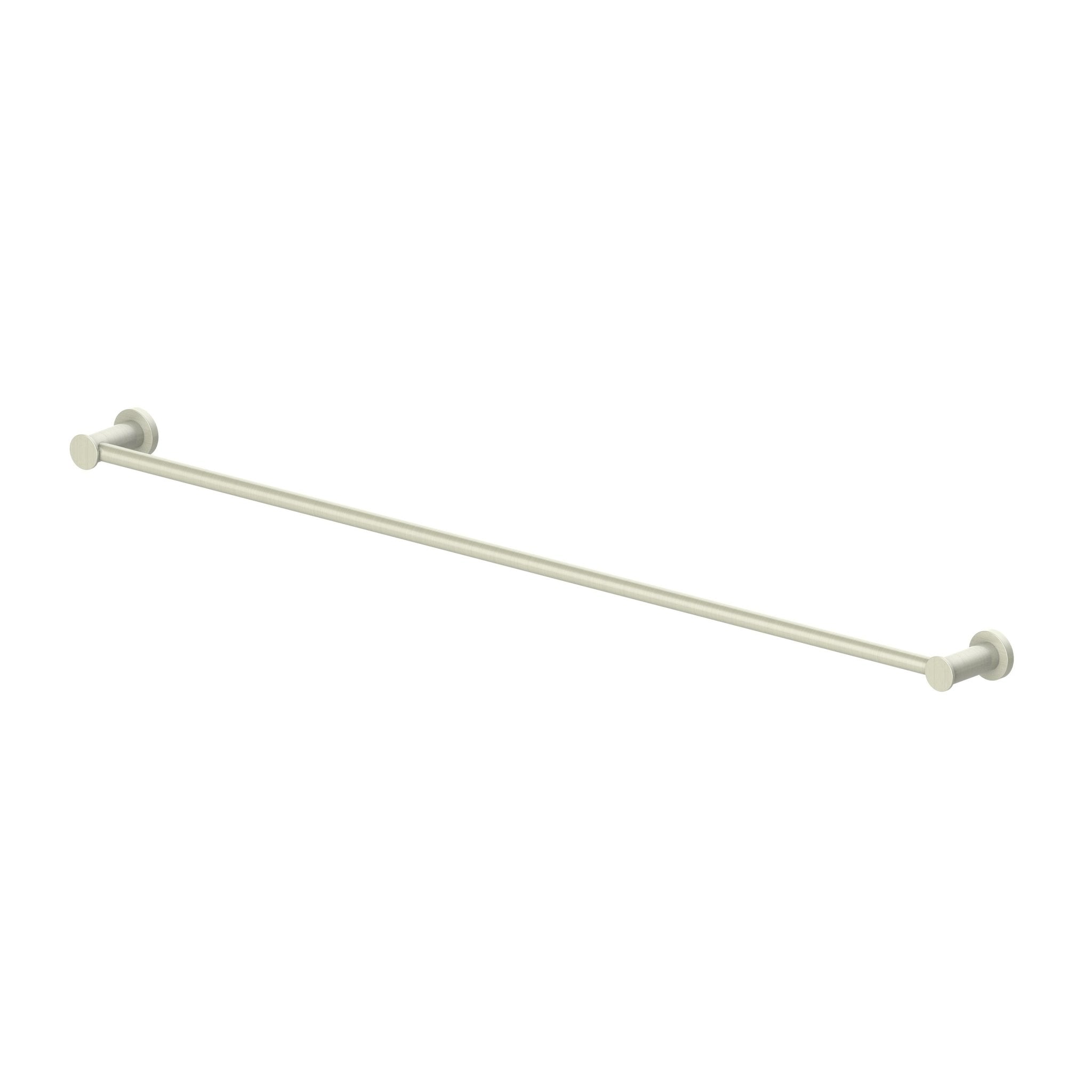 ZLINE Emerald Bay Brushed Nickel Towel Rail - Premium Bathroom Towel Holder for Kitchen, Bath, Spa - Stylish & Durable (EMBY TR BN)