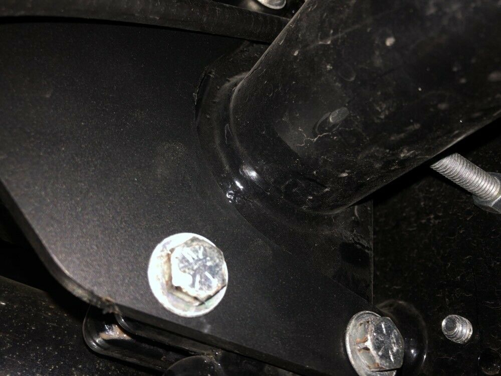 2009-2025 Harley Touring FLHT FLHR FLTR FLHX Motorcycle Rear 1.5