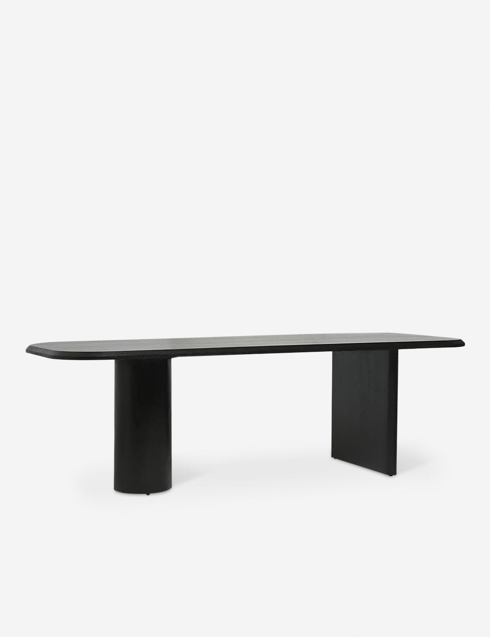 Sarah Sherman Samuel Archer Dining Table - Modern Wooden Dining Table for Kitchen & Dining Room - Perfect for Family Gatherings & Dinner Parties