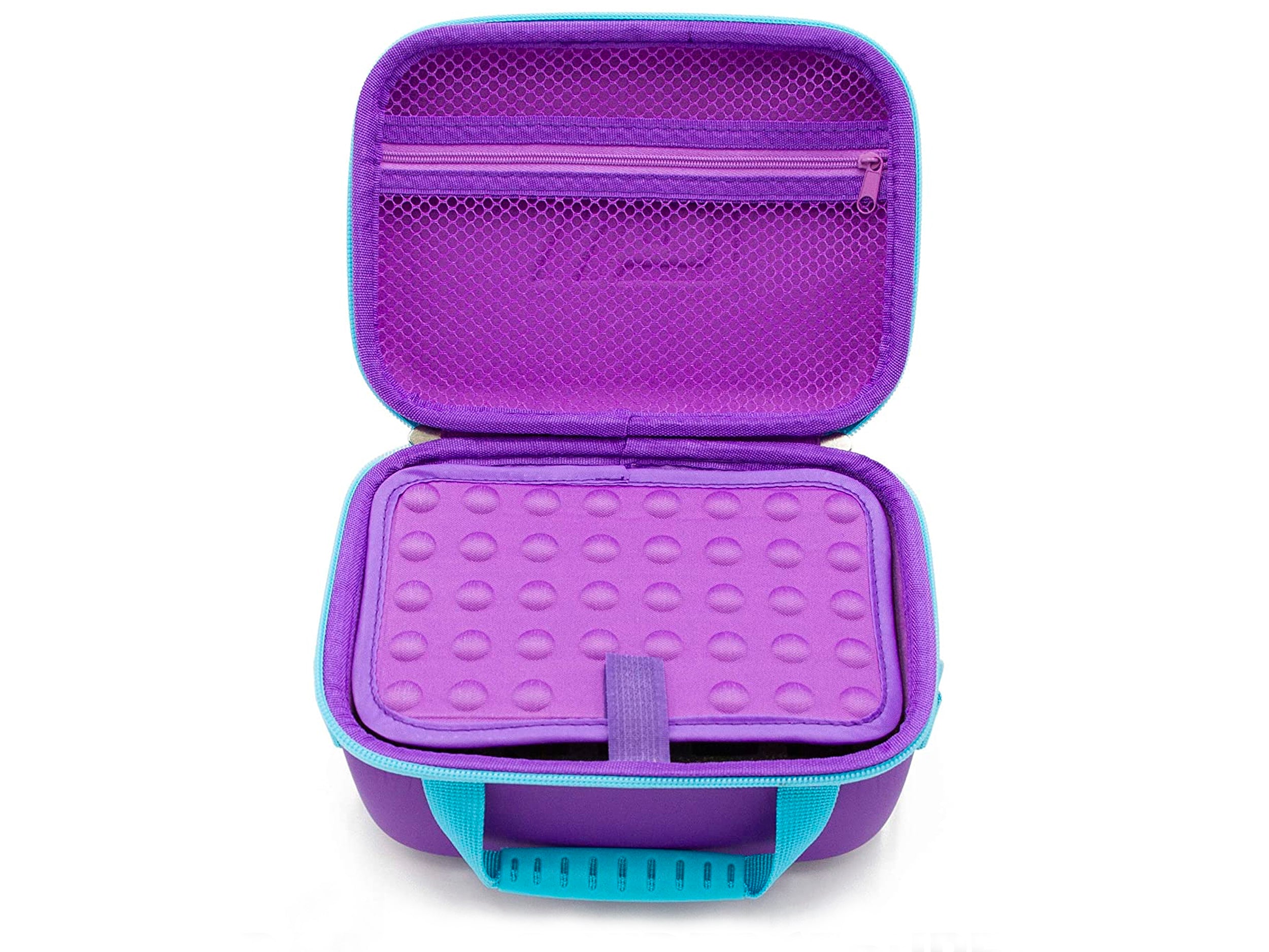 Kidizoom PrintCam Protective Case - Durable Kid-Safe Camera Cover with Storage for Photo Paper & Accessories - Perfect for Travel, School & Creative Photography Projects
