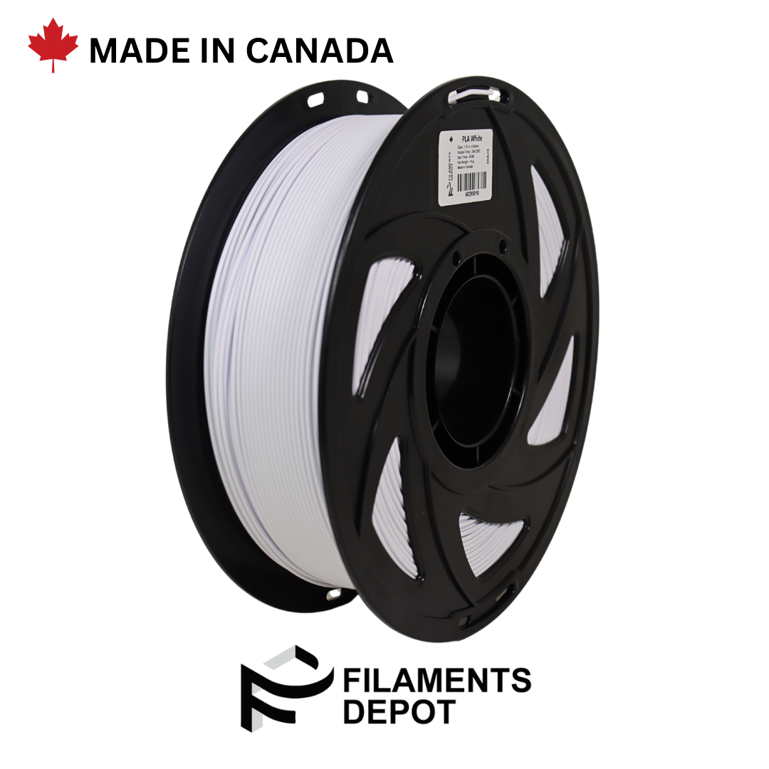 Premium PLA Filament 1.75mm 1kg Spool - High-Quality 3D Printer Filament for Smooth Printing | Ideal for DIY Projects, Prototyping & Home 3D Printing