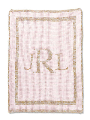 Butterscotch Blankees Metallic Classic - Soft & Cozy Throw Blanket for Home, Office & Travel - Perfect for Couches, Beds & Gifts