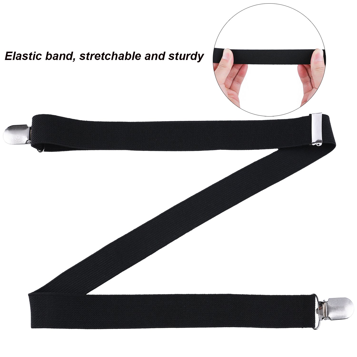 Adjustable Kids Mitten Clips 2-Pack (24-48