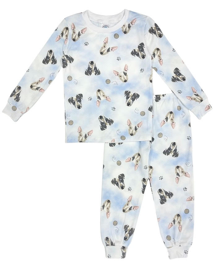 Buddies Full Length Set - Cozy Matching Pajamas for Women & Men - Perfect for Family Movie Nights & Relaxing at Home