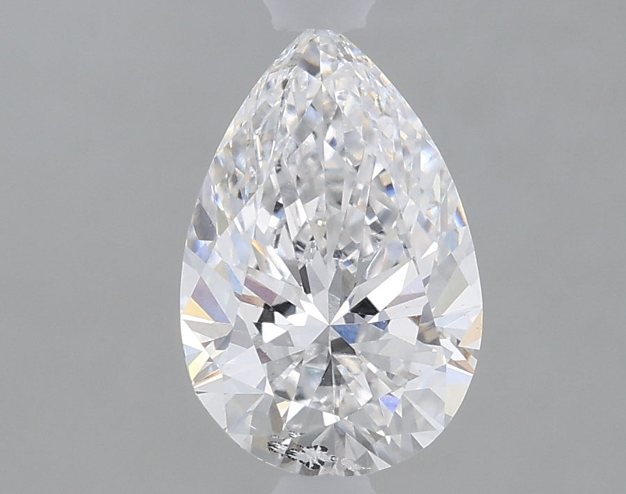 1.02 Carat Pear Shape Lab Grown Diamond - GIA Certified, D Color, VS1 Clarity | Perfect for Engagement Rings & Fine Jewelry