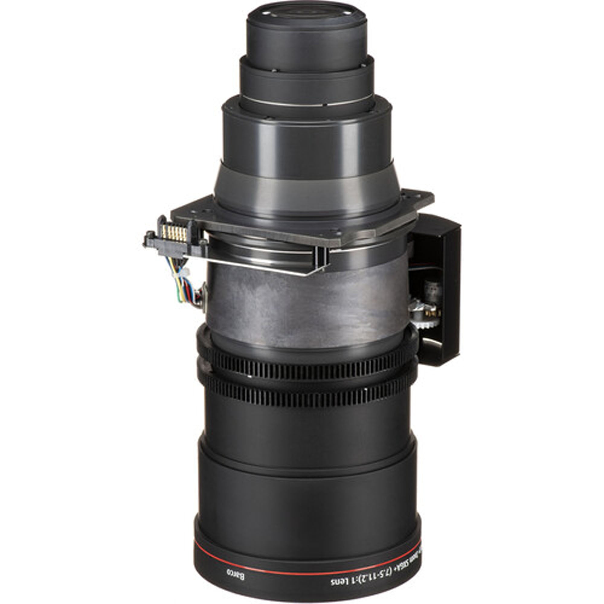 Barco TLD+ (7.5-11.2) Zoom Projector Lens - Professional HD Projection for Home Theater & Business Presentations