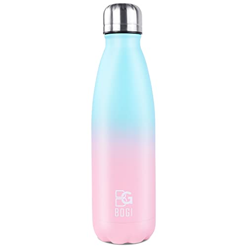 Sky Blue Pink