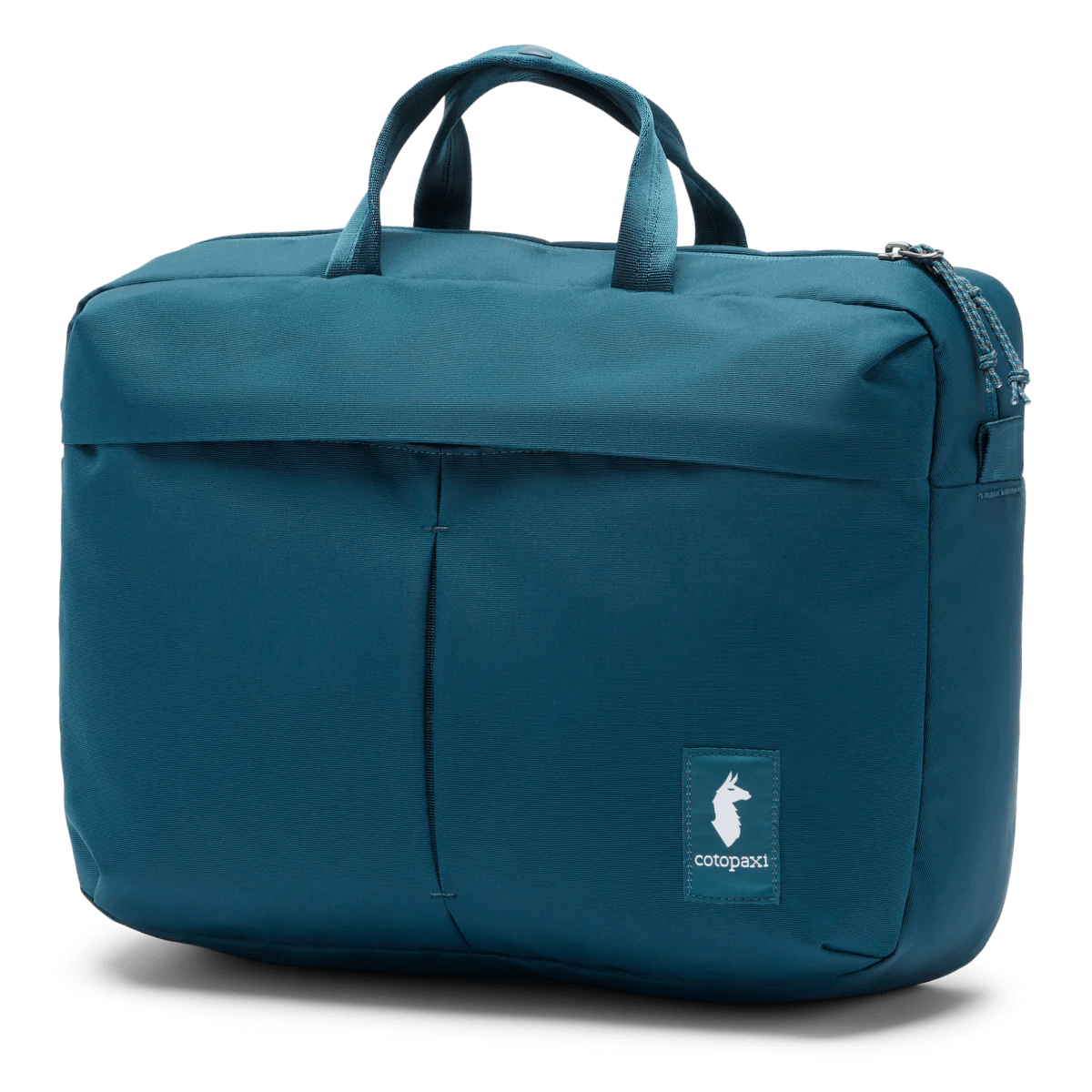 Cotopaxi Mente 15L Messenger Bag - Waterproof & Durable Everyday Carry for Work, Travel & School - Abyss Blue Color