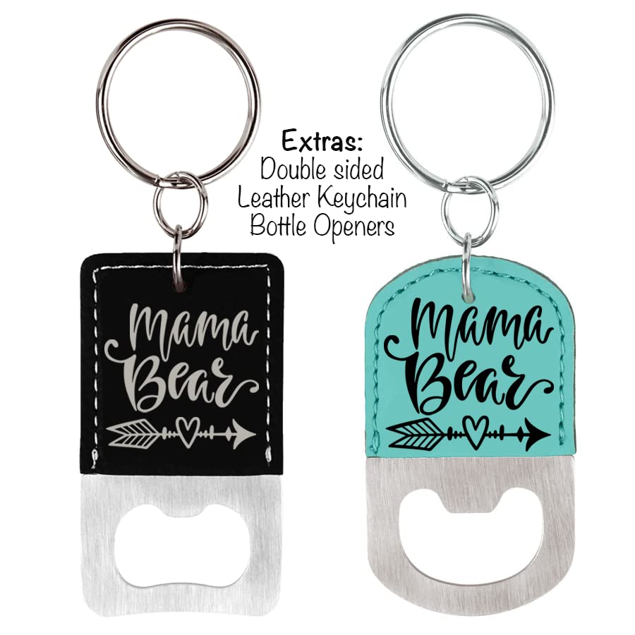 Personalized Mama Bear Tumbler with Cubs Design - 20oz & 30oz Engraved Stainless Steel Travel Mug for Coffee, Tea & Cold Drinks - Perfect Gift for Moms, Outdoor Adventures & Office Use