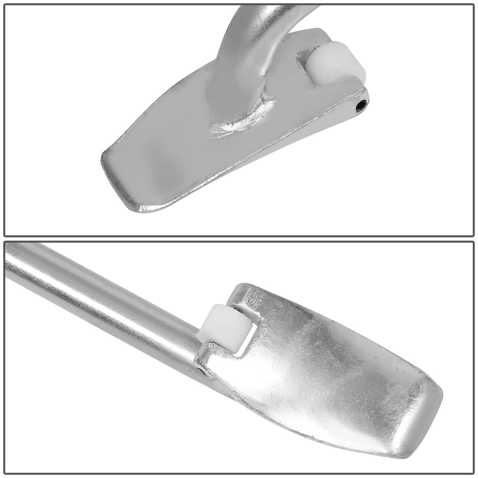 DNA Motoring ZTL-H-0012-RD Heavy Duty Steel Tire Mounting Tool - Professional 17.5