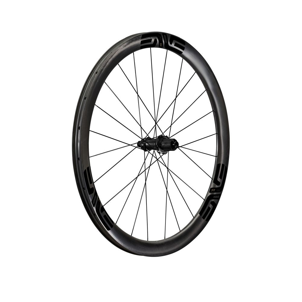 ENVE SES 3.4 Carbon Road Bike Wheelset with InnerDrive Technology - Lightweight Aero Wheels for Road Racing & Performance Cycling