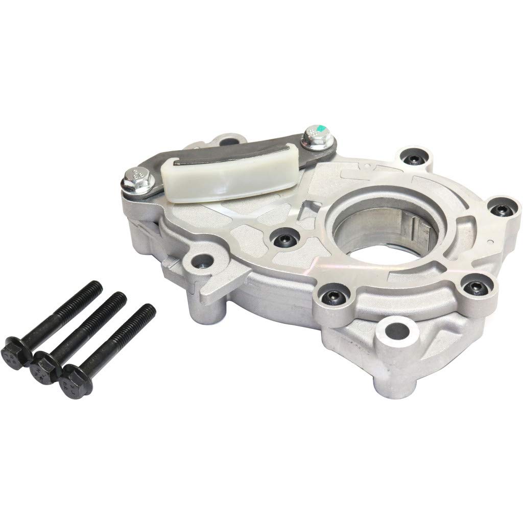 Cadillac SRX Oil Pump Replacement 2004-2011 - Compatible with OP3139 | High-Performance Engine Oil Pump for Smooth Driving & Longevity