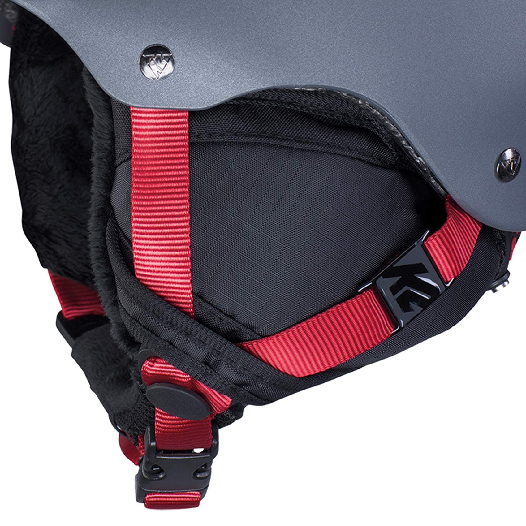K2 Phase Pro Men's Snow Helmet - Lightweight Ski & Snowboard Helmet with MIPS Protection for All-Mountain Riding | Perfect for Downhill, Freeride & Park Sessions
