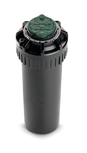 Rain Bird 5000 Plus Series Pressure Regulator Seal-A-Matic Sprinkler Heads Bundle - 6 Pack 5004+PCSR SAM Rotors with IrriFix Nozzle Box | Includes 6 Nozzle Trees & Rotor Tool Screwdriver | Perfect for Lawn Irrigation & Garden Watering Systems
