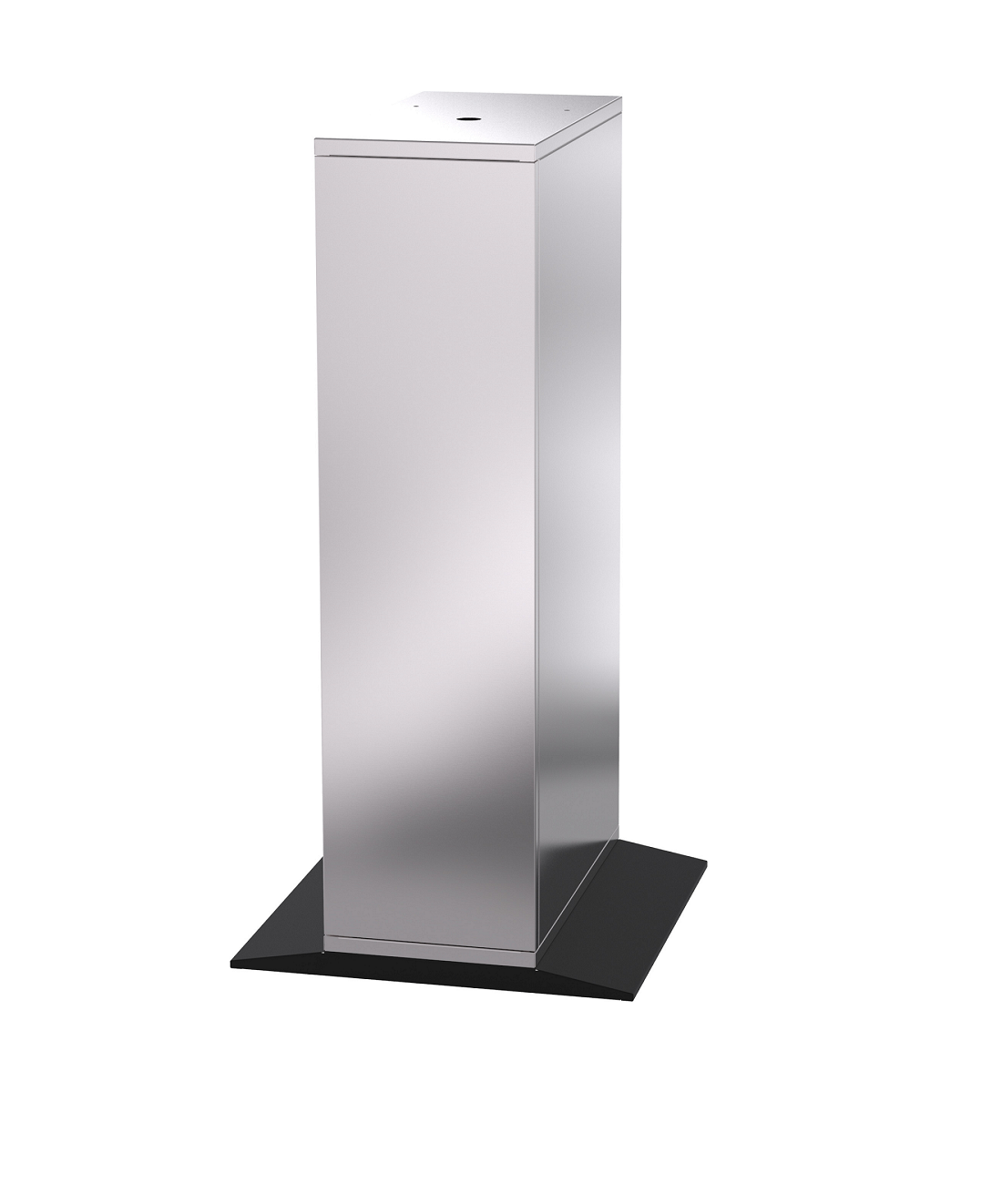 Elkay Stainless Steel Water Dispenser Cabinet - Under Sink Water Filter System for Kitchen & Office | Cold & Hot Water On Demand