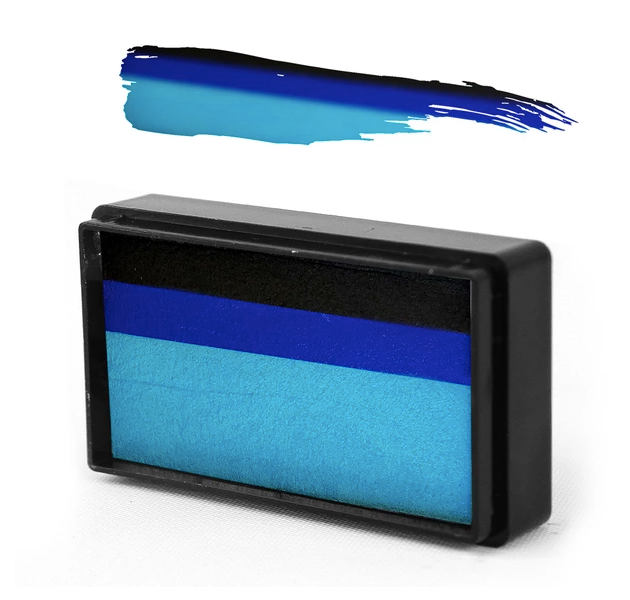 BAT HERO BLUE ARTY BRUSH CAKE - Professional Cake Decorating Brush Set for Baking, Fondant, and Sugar Art | Perfect for Birthday Cakes, Wedding Cakes, and DIY Desserts
